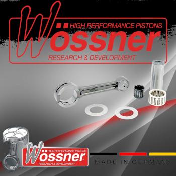11 999 р. Шатунная сборка Wossner KTM SX125150 16-25, Husqvarna TCTETX 125-150 16-25,GasGas MCEC 125 20-25  p2070  с доставкой в г. Кемерово. Увеличить фотографию 1