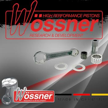 10 699 р. Шатунная сборка Wossner Honda CR80 86-02, CR85 03-07  p2003  с доставкой в г. Кемерово. Увеличить фотографию 1