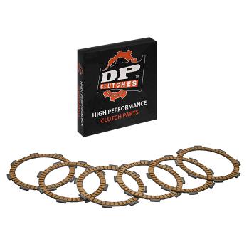 7 399 р. Диски сцепления фрикционные DP-Clutch 5102-6  5102-6  с доставкой в г. Кемерово. Увеличить фотографию 1