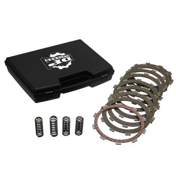 13 399 р. Комплект дисков сцепления фрикционыпружины DP-Clutch DPSK200  dpsk200  с доставкой в г. Кемерово. Увеличить фотографию 1