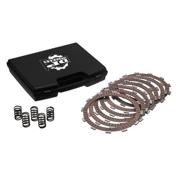 14 399 р. Комплект дисков сцепления фрикционыпружины DP-Clutch DPSK249  dpsk249  с доставкой в г. Кемерово. Увеличить фотографию 1