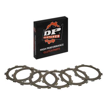 7 999 р. Диски сцепления фрикционные DP-Clutch 5127-6  5127-6  с доставкой в г. Кемерово. Увеличить фотографию 1