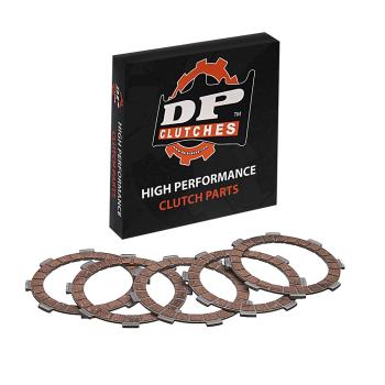 6 849 р. Диски сцепления фрикционные DP-Clutch 5300-5  5300-5  с доставкой в г. Кемерово. Увеличить фотографию 1