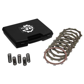 12 249 р. Комплект дисков сцепления фрикционыпружины DP-Clutch DPSK202  dpsk202  с доставкой в г. Кемерово. Увеличить фотографию 1