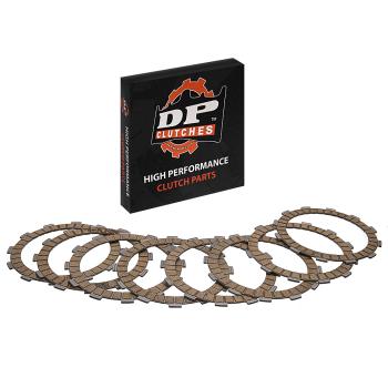 14 799 р. Диски сцепления фрикционные DP-Clutch 5240-8  5240-8  с доставкой в г. Кемерово. Увеличить фотографию 1