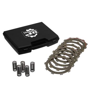 12 099 р. Комплект дисков сцепления фрикционыпружины DP-Clutch DPSK242  dpsk242  с доставкой в г. Кемерово. Увеличить фотографию 1