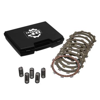 13 549 р. Комплект дисков сцепления фрикционыпружины DP-Clutch DPSK203  dpsk203  с доставкой в г. Кемерово. Увеличить фотографию 1