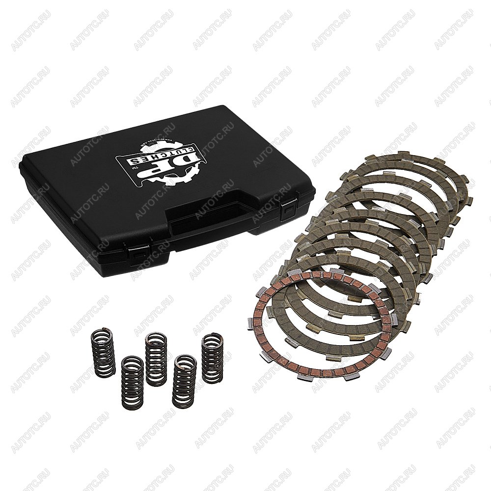 13 549 р. Комплект дисков сцепления фрикционыпружины DP-Clutch DPSK203  dpsk203  с доставкой в г. Кемерово