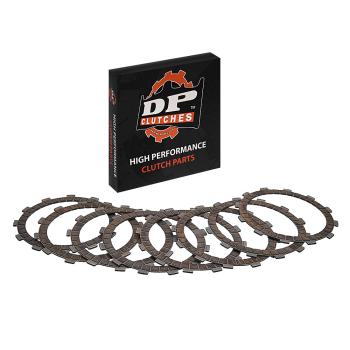 13 999 р. Диски сцепления фрикционные DP-Clutch 5403-8  5403-8  с доставкой в г. Кемерово. Увеличить фотографию 1