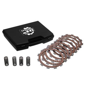 17 649 р. Комплект дисков сцепления фрикционыпружины DP-Clutch DPSK218  dpsk218  с доставкой в г. Кемерово. Увеличить фотографию 1