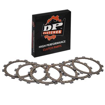 7 799 р. Диски сцепления фрикционные DP-Clutch 5206-6  5206-6  с доставкой в г. Кемерово. Увеличить фотографию 1