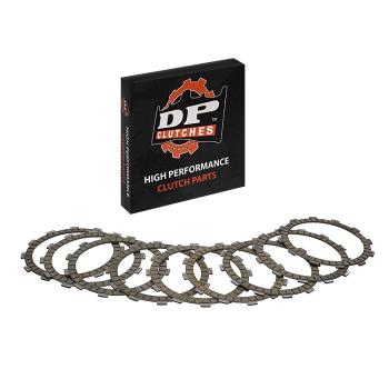 15 599 р. Диски сцепления фрикционные DP-Clutch 5511-9  5511-9  с доставкой в г. Кемерово. Увеличить фотографию 1