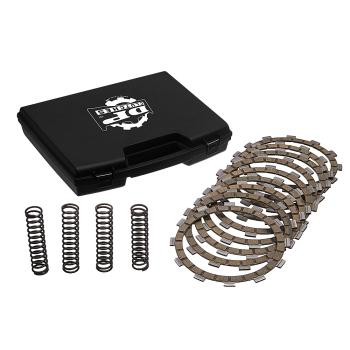 16 499 р. Комплект дисков сцепления фрикционыпружины DP-Clutch DPSK209  dpsk209  с доставкой в г. Кемерово. Увеличить фотографию 1