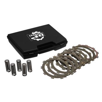 15 799 р. Комплект дисков сцепления фрикционыпружины DP-Clutch DPSK240  dpsk240  с доставкой в г. Кемерово. Увеличить фотографию 1