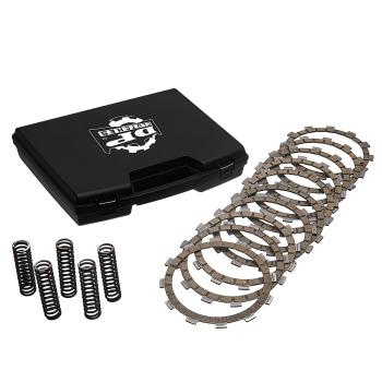 17 999 р. Комплект дисков сцепления фрикционыпружины DP-Clutch DPSK213  dpsk213  с доставкой в г. Кемерово. Увеличить фотографию 1