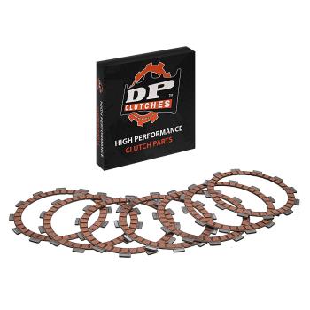 11 249 р. Диски сцепления фрикционные DP-Clutch 5252-7  5252-7  с доставкой в г. Кемерово. Увеличить фотографию 1