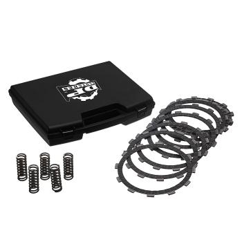 15 999 р. Комплект дисков сцепления фрикционыпружины DP-Clutch DPSK245  dpsk245  с доставкой в г. Кемерово. Увеличить фотографию 1