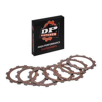 9 999 р. Диски сцепления фрикционные DP-Clutch 5502-7  5502-7  с доставкой в г. Кемерово. Увеличить фотографию 1