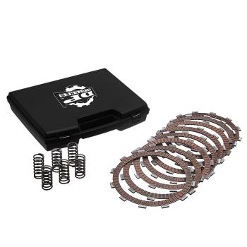 16 999 р. Комплект дисков сцепления фрикционыпружины DP-Clutch DPSK211  dpsk211  с доставкой в г. Кемерово. Увеличить фотографию 1
