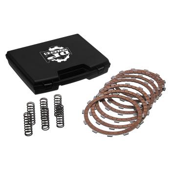 15 949 р. Комплект дисков сцепления фрикционыпружины DP-Clutch DPSK208  dpsk208  с доставкой в г. Кемерово. Увеличить фотографию 1