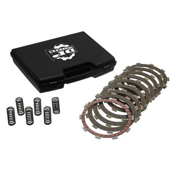 13 499 р. Комплект дисков сцепления фрикционыпружины DP-Clutch DPSK234  dpsk234  с доставкой в г. Кемерово. Увеличить фотографию 1
