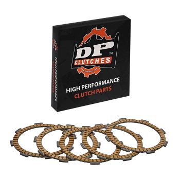 5 999 р. Диски сцепления фрикционные DP-Clutch 5177-5  5177-5  с доставкой в г. Кемерово. Увеличить фотографию 1