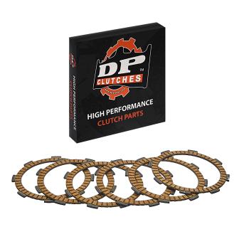 7 399 р. Диски сцепления фрикционные DP-Clutch 5345-6  5345-6  с доставкой в г. Кемерово. Увеличить фотографию 1
