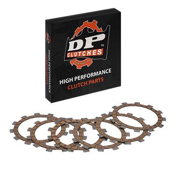 5 899 р. Диски сцепления фрикционные DP-Clutch 5500-6  5500-6  с доставкой в г. Кемерово. Увеличить фотографию 1