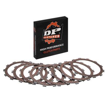 12 799 р. Диски сцепления фрикционные DP-Clutch 5357-8  5357-8  с доставкой в г. Кемерово. Увеличить фотографию 1