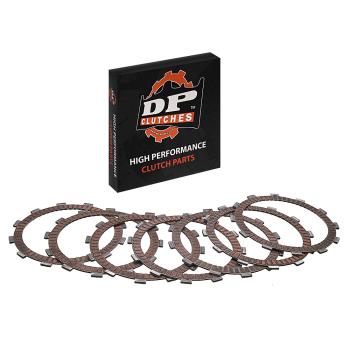 12 799 р. Диски сцепления фрикционные DP-Clutch 5314-7  5314-7  с доставкой в г. Кемерово. Увеличить фотографию 1