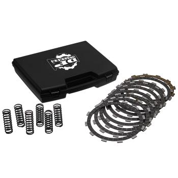 18 349 р. Комплект дисков сцепления фрикционыпружины DP-Clutch DPSK260  dpsk260  с доставкой в г. Кемерово. Увеличить фотографию 1