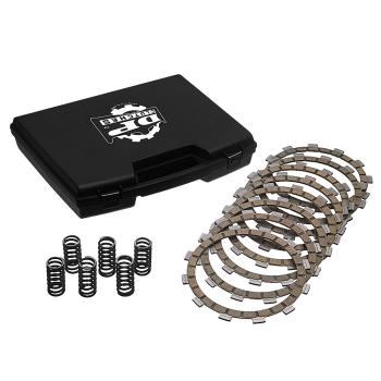 14 849 р. Комплект дисков сцепления фрикционыпружины DP-Clutch DPSK247  dpsk247  с доставкой в г. Кемерово. Увеличить фотографию 1