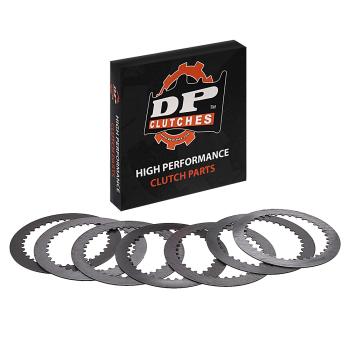 5 999 р. Диски сцепления стальные DP-Clutch 7220-7  7220-7  с доставкой в г. Кемерово. Увеличить фотографию 1