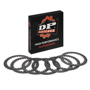 4 499 р. Диски сцепления стальные DP-Clutch 7118-7  7118-7  с доставкой в г. Кемерово. Увеличить фотографию 1