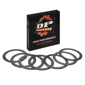 4 799 р. Диски сцепления стальные DP-Clutch 7104-7  7104-7  с доставкой в г. Кемерово. Увеличить фотографию 1