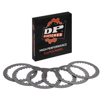 3 279 р. Диски сцепления стальные DP-Clutch 7117-6  7117-6  с доставкой в г. Кемерово. Увеличить фотографию 1