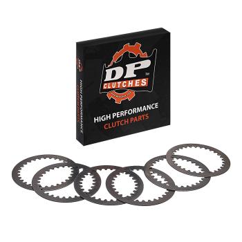 4 999 р. Диски сцепления стальные DP-Clutch 7215-6  7215-6  с доставкой в г. Кемерово. Увеличить фотографию 1