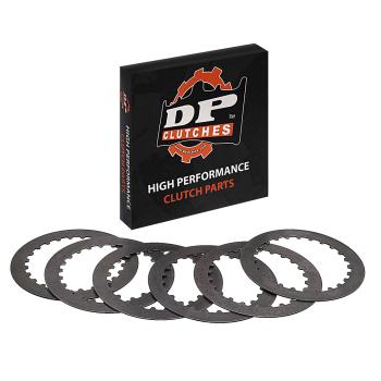 3 589 р. Диски сцепления стальные DP-Clutch 7502-6  7502-6  с доставкой в г. Кемерово. Увеличить фотографию 1