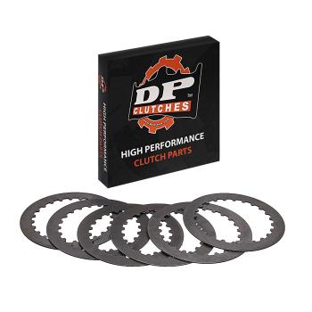 3 599 р. Диски сцепления стальные DP-Clutch 7509-6  7509-6  с доставкой в г. Кемерово. Увеличить фотографию 1