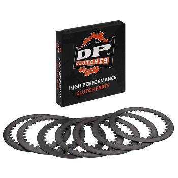 5 549 р. Диски сцепления стальные DP-Clutch 7404-7  7404-7  с доставкой в г. Кемерово. Увеличить фотографию 1