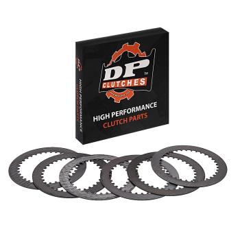3 879 р. Диски сцепления стальные DP-Clutch 7312-6  7312-6  с доставкой в г. Кемерово. Увеличить фотографию 1