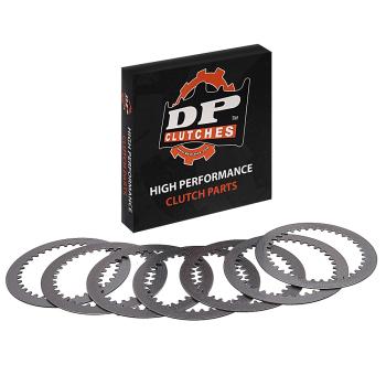 4 899 р. Диски сцепления стальные DP-Clutch 7322-7  7322-7  с доставкой в г. Кемерово. Увеличить фотографию 1