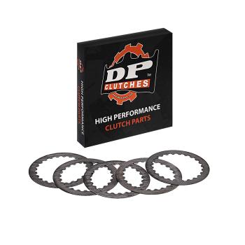 4 489 р. Диски сцепления стальные DP-Clutch 7500-6  7500-6  с доставкой в г. Кемерово. Увеличить фотографию 1