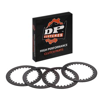 2 999 р. Диски сцепления стальные DP-Clutch 7205-4  7205-4  с доставкой в г. Кемерово. Увеличить фотографию 1