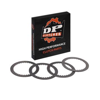 2 999 р. Диски сцепления стальные DP-Clutch 7116-4  7116-4  с доставкой в г. Кемерово. Увеличить фотографию 1