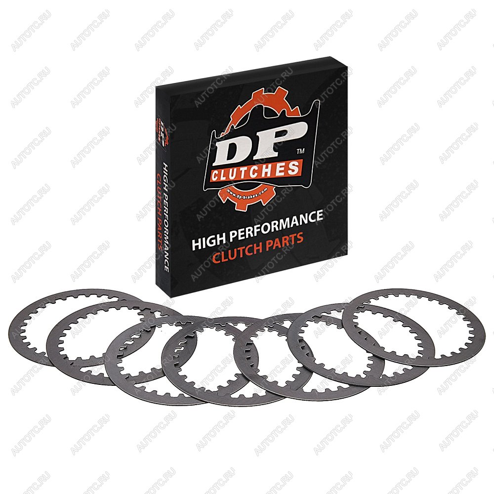 5 249 р. Диски сцепления стальные DP-Clutch 7310-7  7310-7  с доставкой в г. Кемерово