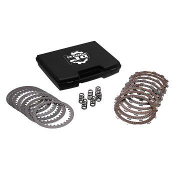 20 999 р. Комплект дисков сцепления фрикционыстальныепружины DP-Clutch DPK121  dpk121  с доставкой в г. Кемерово. Увеличить фотографию 1