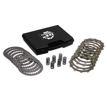 22 349 р. Комплект дисков сцепления фрикционыстальныепружины DP-Clutch DPK208  dpk208  с доставкой в г. Кемерово. Увеличить фотографию 1