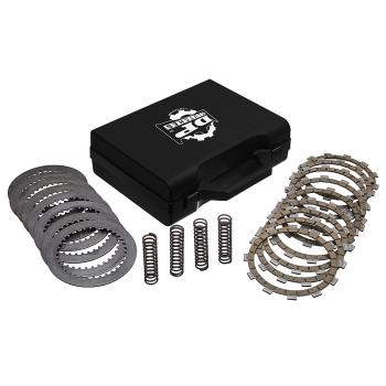 20 999 р. Комплект дисков сцепления фрикционыстальныепружины DP-Clutch DPSK209F  dpsk209f  с доставкой в г. Кемерово. Увеличить фотографию 1