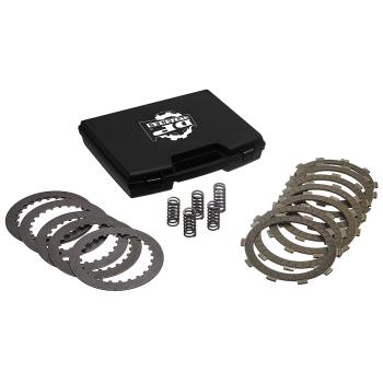15 999 р. Комплект дисков сцепления фрикционыстальныепружины DP-Clutch DPK192  dpk192  с доставкой в г. Кемерово. Увеличить фотографию 1